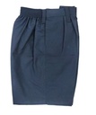Heritage Navy Blue Half Pant