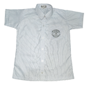 MP Birla Grey Stripe Top