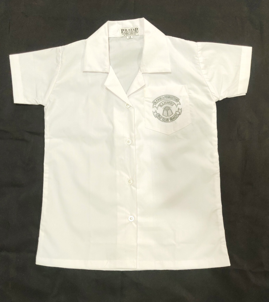 MP Birla White Top
