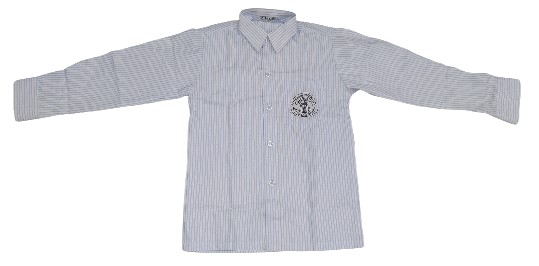MP Birla Grey Full Shirt