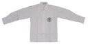 MP Birla White Full Shirt