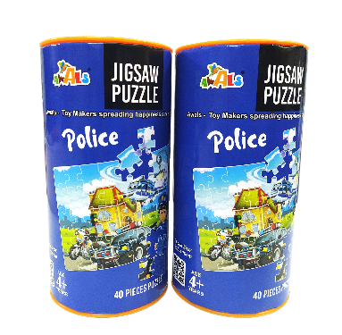 JIGSAW PUZZLE 40PCS