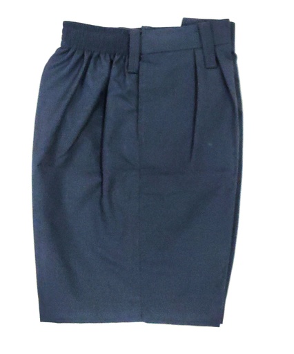 Heritage Navy Blue Half Pant